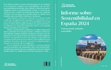 Informe sobre Sostenibilidad en España 2024. Construyendo ciudades sostenibles D3023 thumb